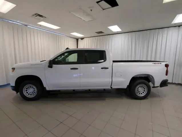 Chevrolet Silverado 1500 2026 photo 5