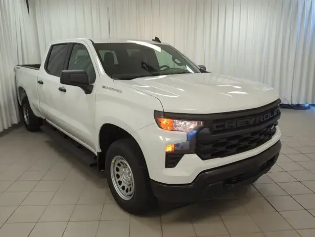 Chevrolet Silverado 1500 2026 photo 2