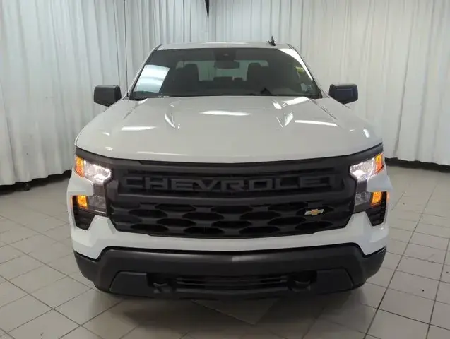 Chevrolet Silverado 1500 2026 photo 3