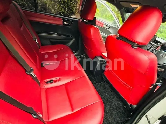 Toyota Axio 2016 photo 5