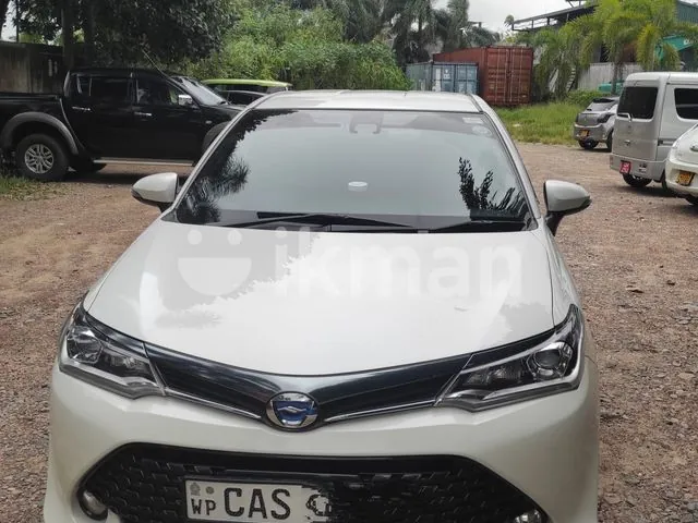 Toyota Axio