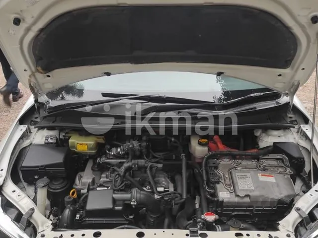 Toyota Axio 2016 photo 2