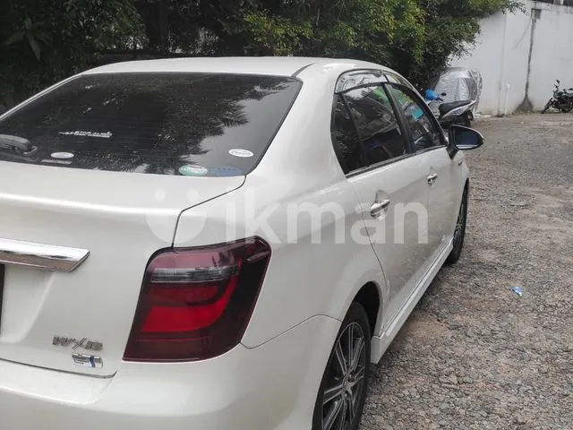 Toyota Axio 2016 photo 4