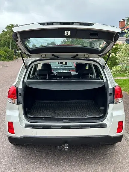 Subaru Outback 2013 photo 4
