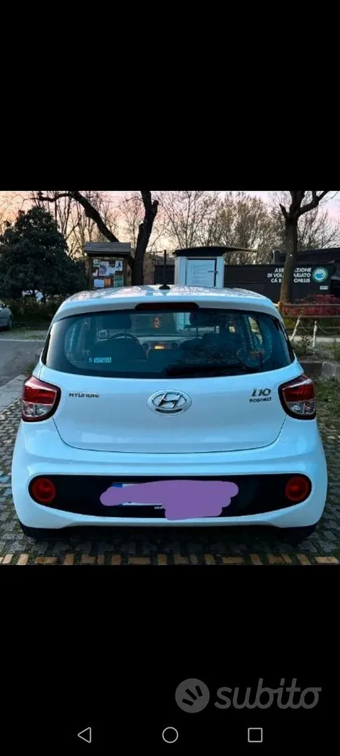 Hyundai I10 2020 photo 3