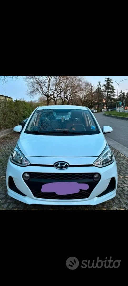Hyundai I10