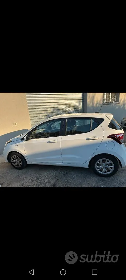 Hyundai I10 2020 photo 4