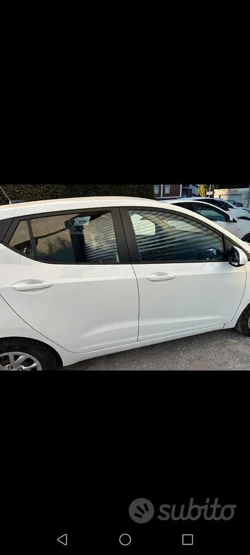 Hyundai I10 2020 photo 5