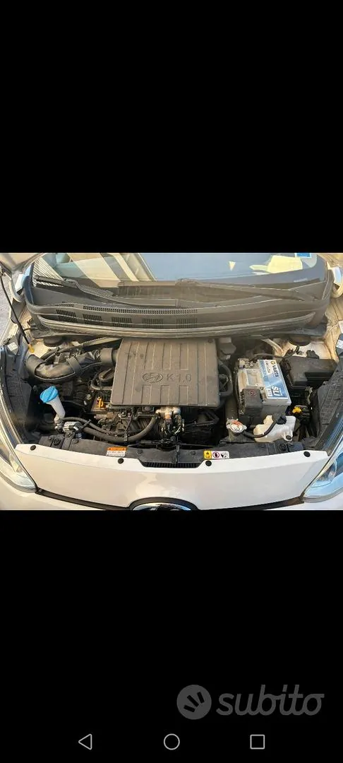 Hyundai I10 2020 photo 2