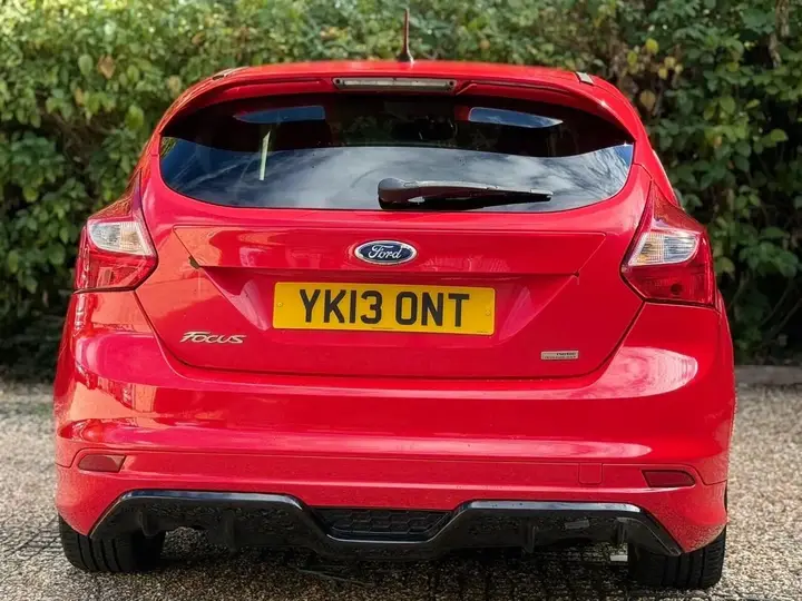 Ford Focus 2013 photo 4