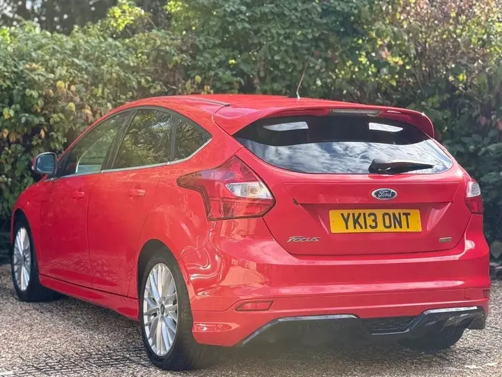 Ford Focus 2013 photo 5