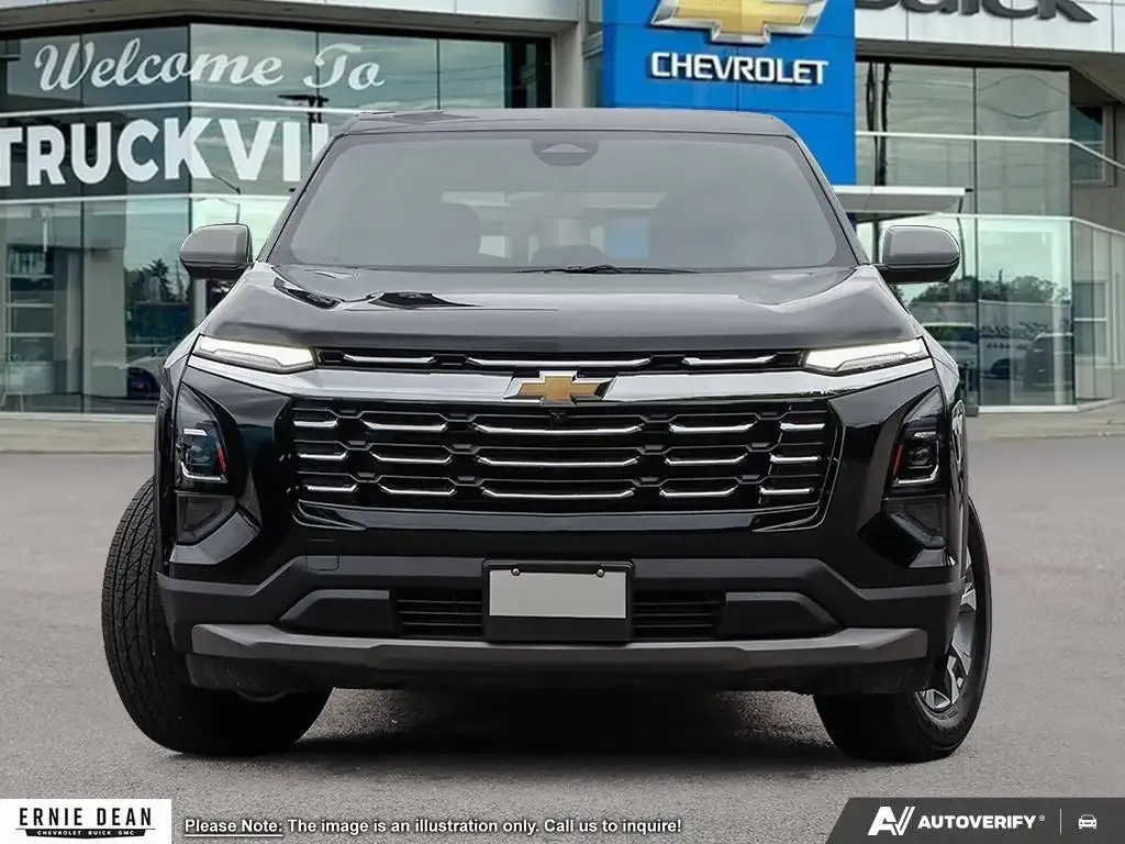 Chevrolet Equinox 2027 photo 2