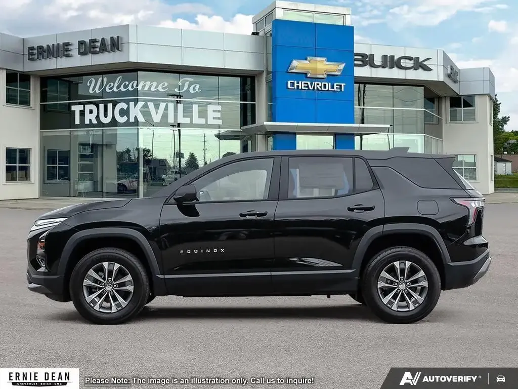 Chevrolet Equinox 2027 photo 3