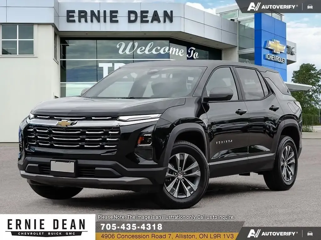 Chevrolet Equinox