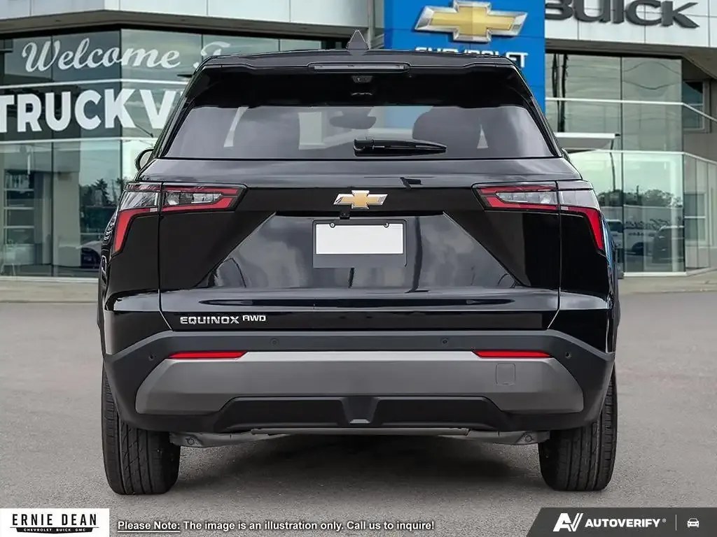Chevrolet Equinox 2027 photo 5