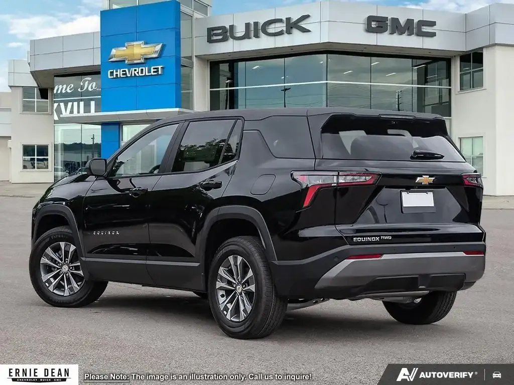 Chevrolet Equinox 2027 photo 4
