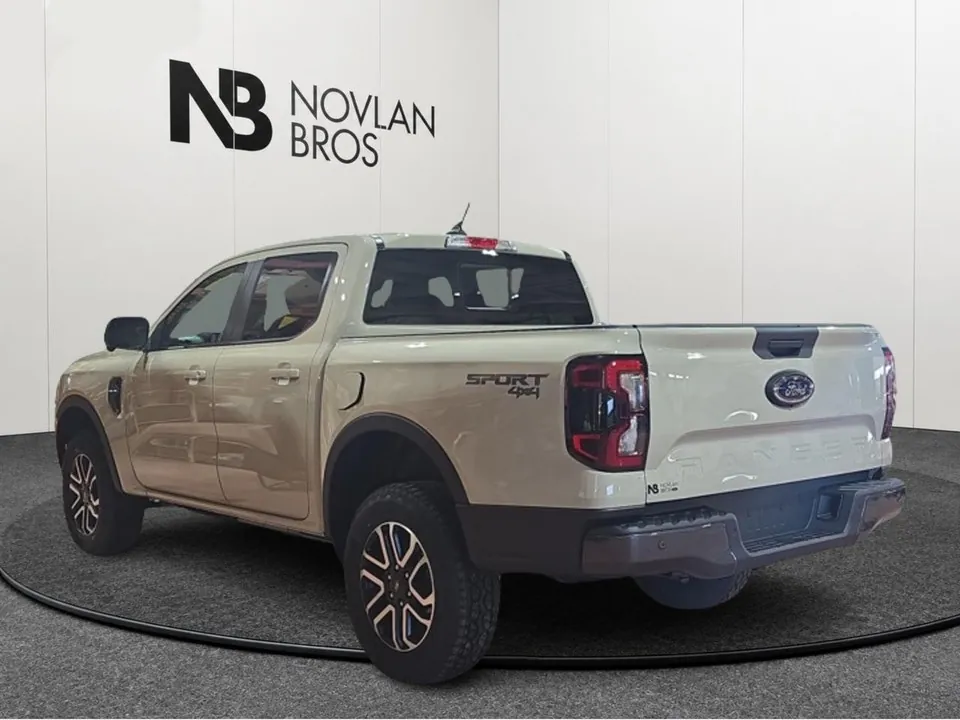 Ford Ranger 2026 photo 4