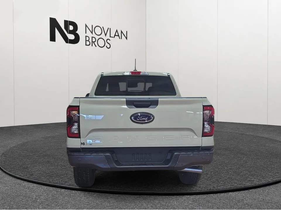 Ford Ranger 2026 photo 5