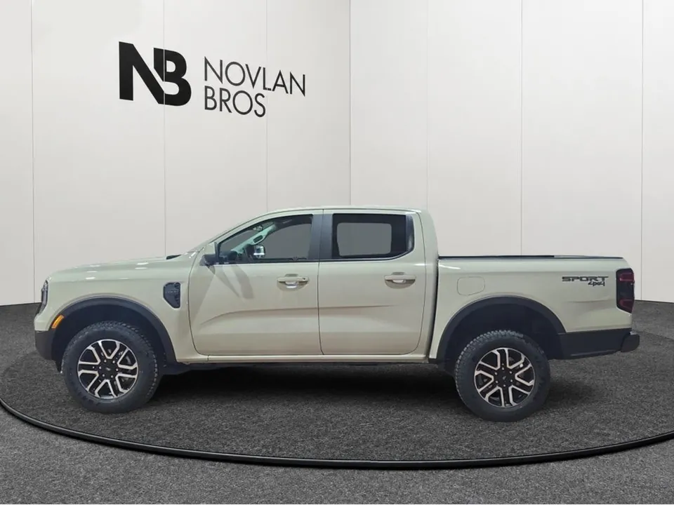 Ford Ranger 2026 photo 3