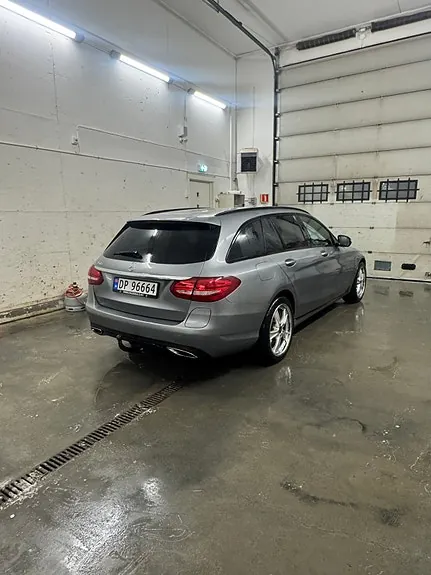 Mercedes-Benz C350 E 2016 photo 5