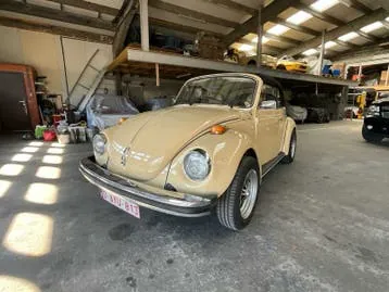 Volkswagen Cabrio