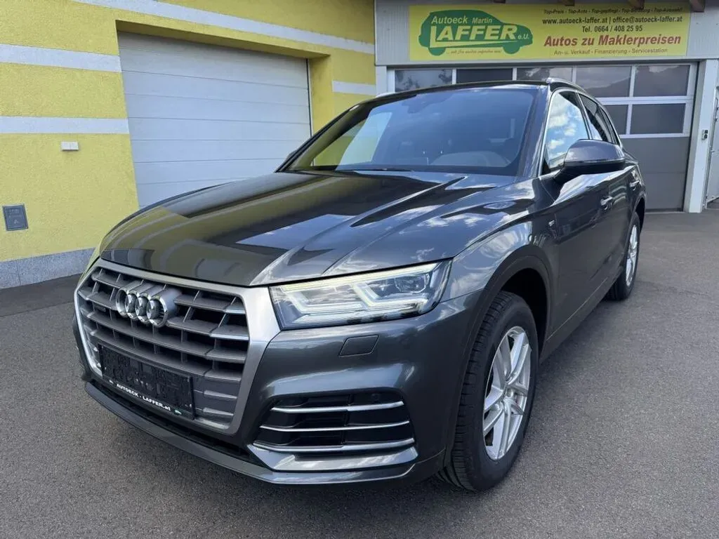 Audi Q5 2017 photo 2