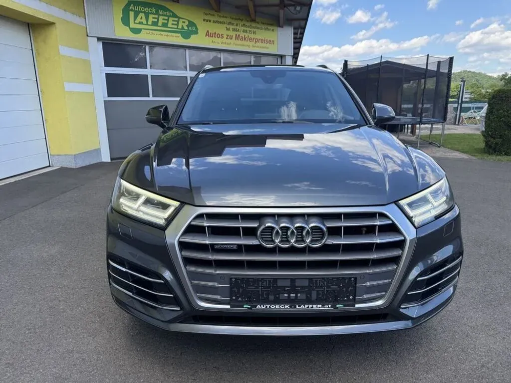 Audi Q5 2017 photo 3