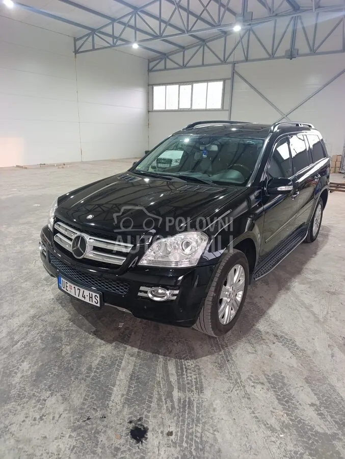 Mercedes-Benz Gl 420