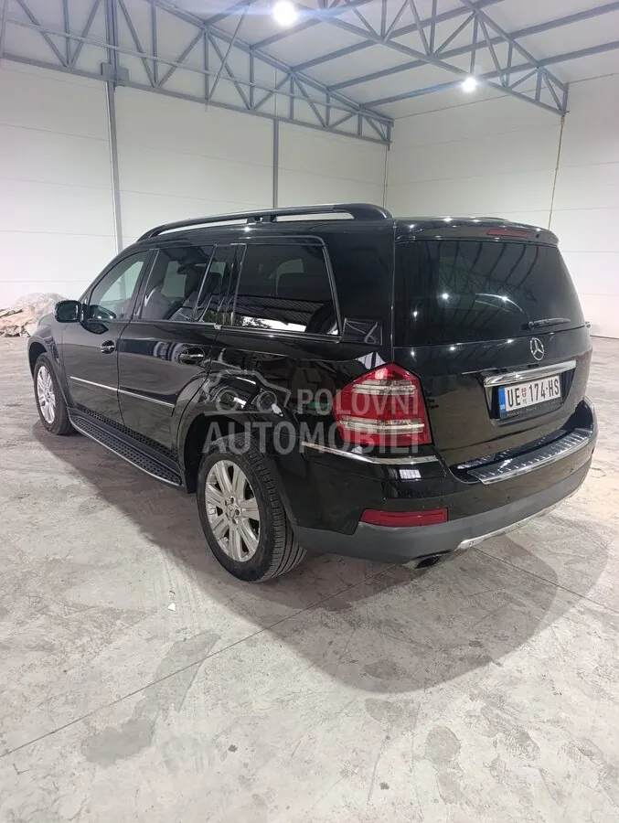 Mercedes-Benz Gl 420 2006 photo 5