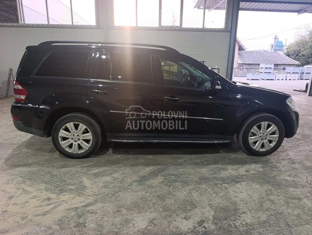 Mercedes-Benz Gl 420 2006 photo 2