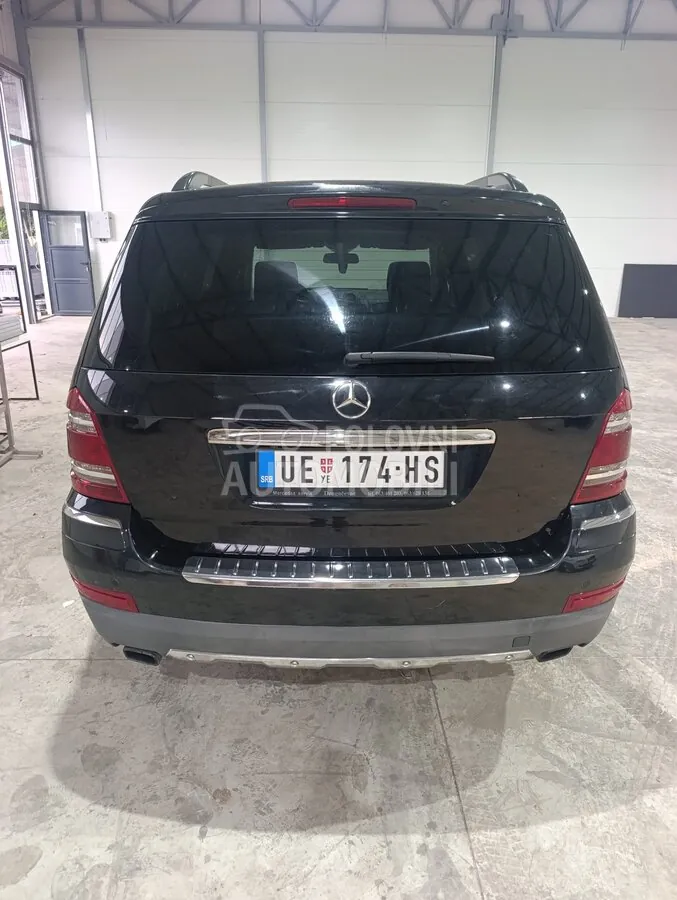 Mercedes-Benz Gl 420 2006 photo 4