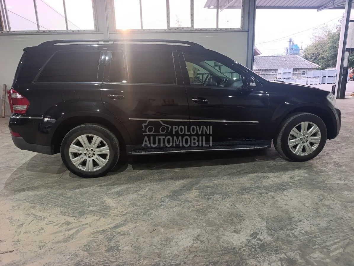 Mercedes-Benz Gl 420 2006 photo 3
