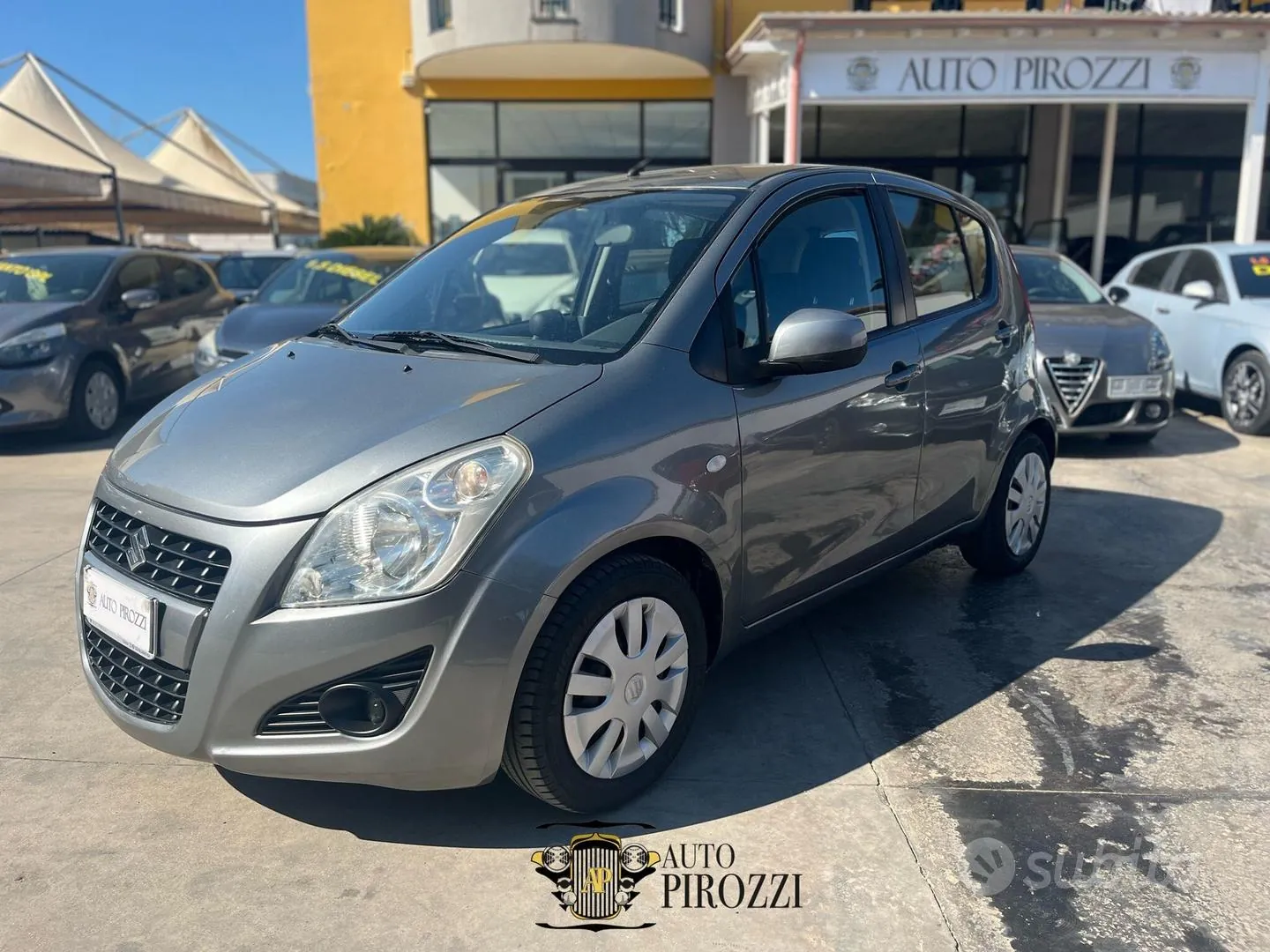 Suzuki Splash