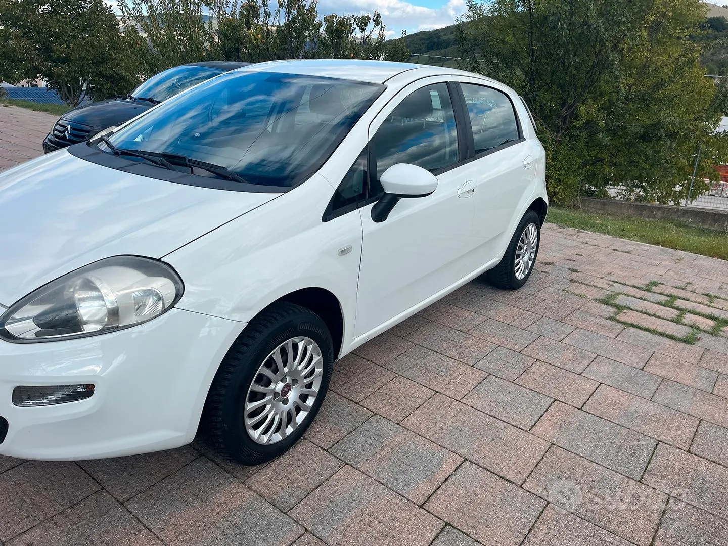 Fiat Punto 2013 photo 5