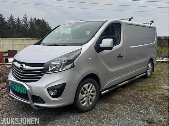 Opel Vivaro