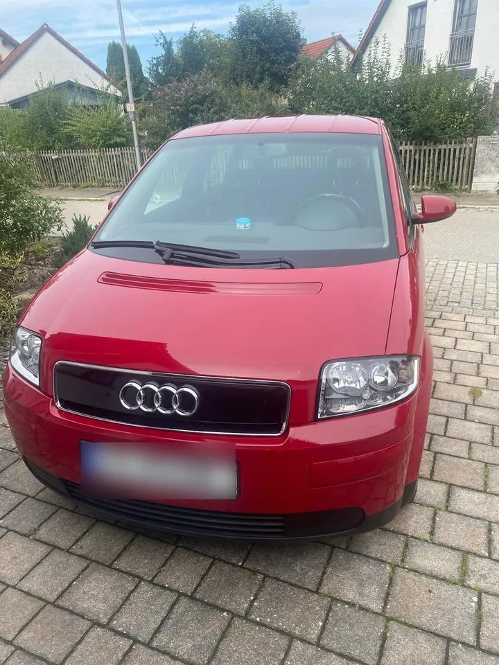 Audi A2