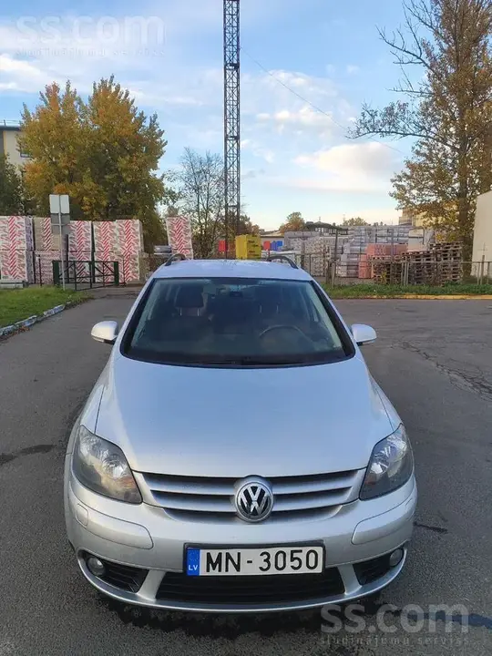 Volkswagen Golf Plus