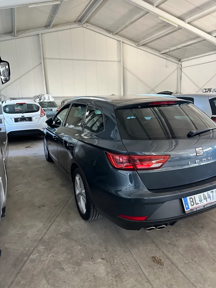 Seat Leon 2019 photo 3