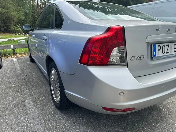 Volvo S40