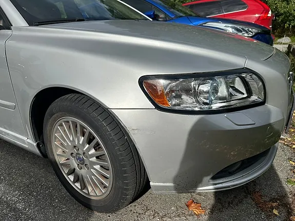 Volvo S40 2009 photo 3