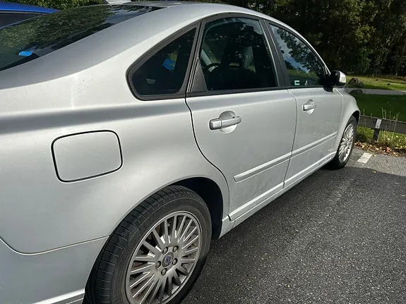 Volvo S40 2009 photo 4