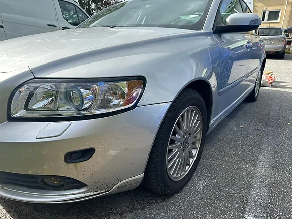 Volvo S40 2009 photo 5