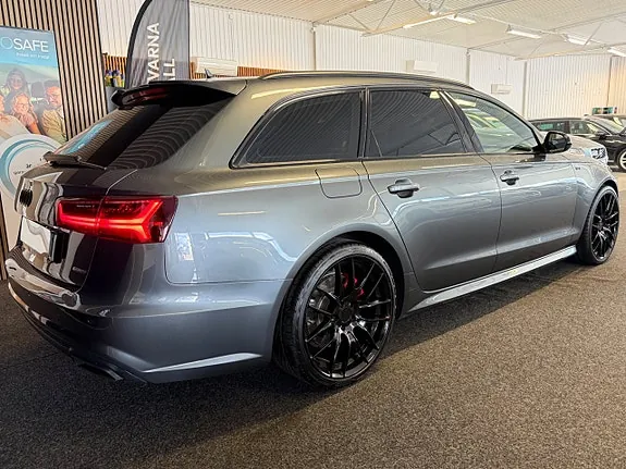 Audi A6 2015 photo 5