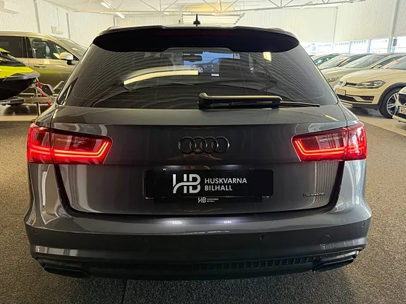 Audi A6 2015 photo 4