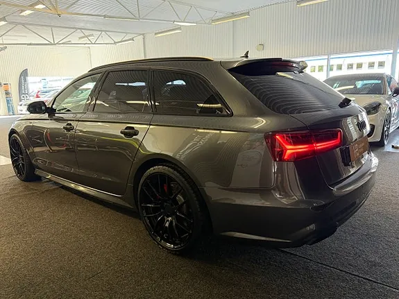 Audi A6 2015 photo 3
