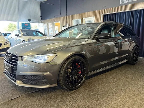 Audi A6 2015 photo 2