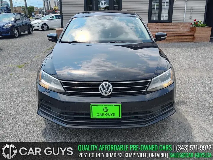 Volkswagen Jetta 2016 photo 3