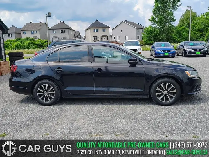 Volkswagen Jetta 2016 photo 5