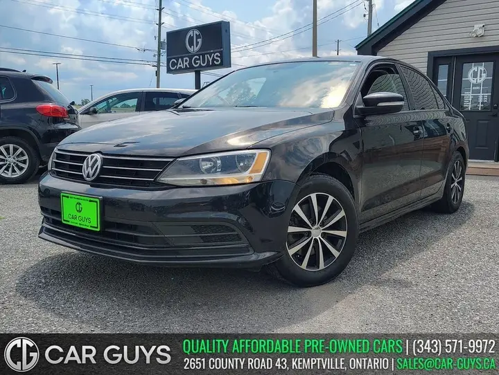 Volkswagen Jetta