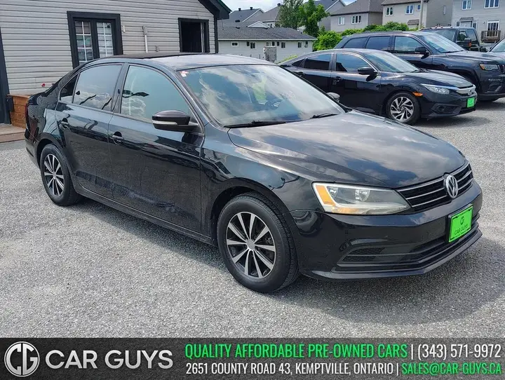 Volkswagen Jetta 2016 photo 4
